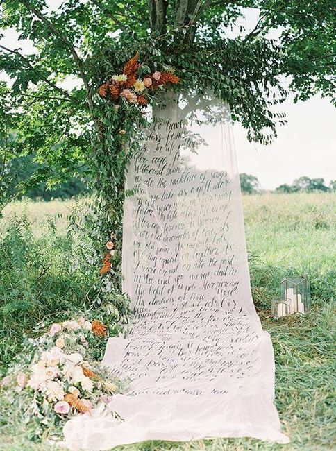 Mariage Littéraire