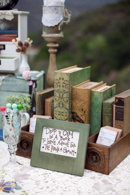 Mariage Littéraire