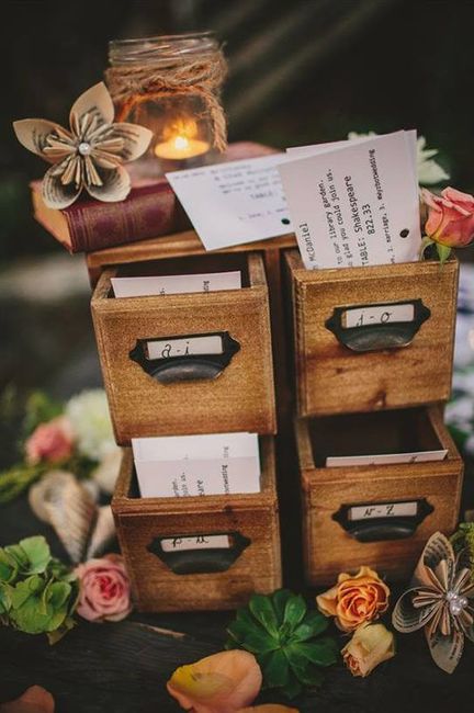 Mariage Littéraire