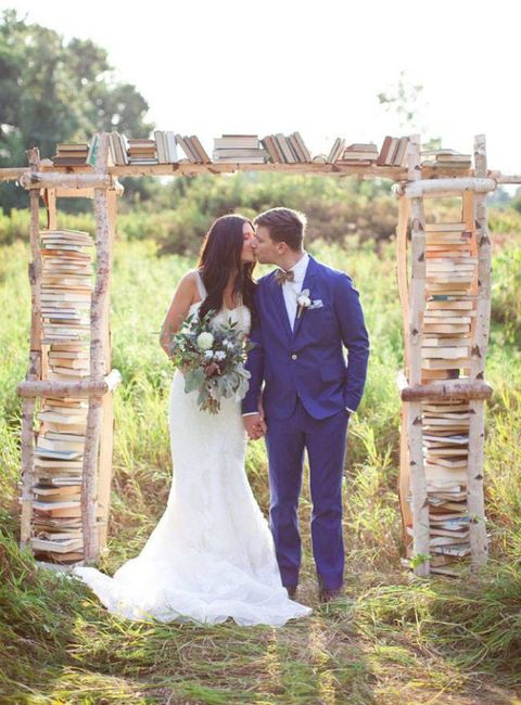 Mariage Littéraire