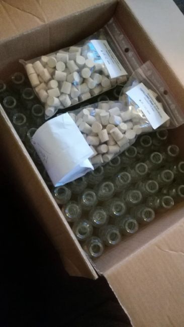 Mes bouteilles à la mer❤❤ - 1