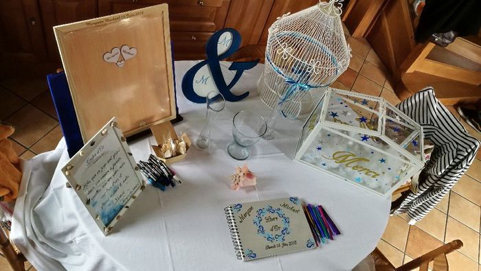 Mon essai table livre d'or - 4