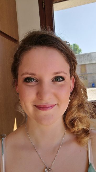 Mon essai coiffure/maquillage - 10
