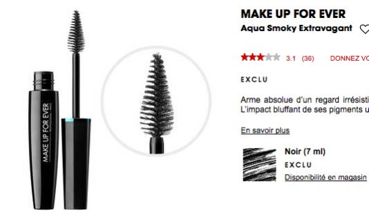 Mascara