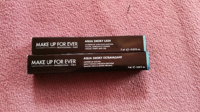 Mon test mascara waterproof 😂 2