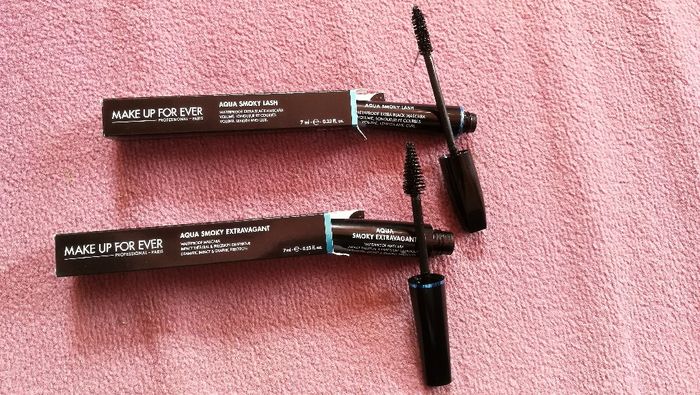 Mon test mascara waterproof 😂 3