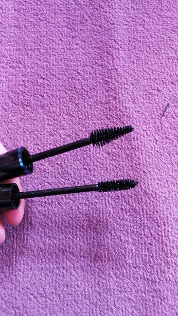 Mon test mascara waterproof 😂 4