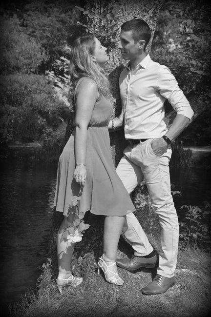 Notre séance photo😍😍❤ - 4