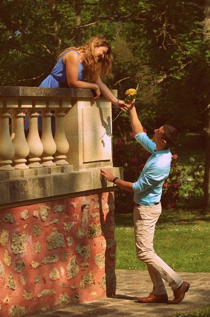 Notre séance photo😍😍❤ - 8