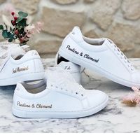 Team baskets pour le mariage ! - 1