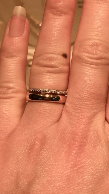 Avis sur ma bague 2
