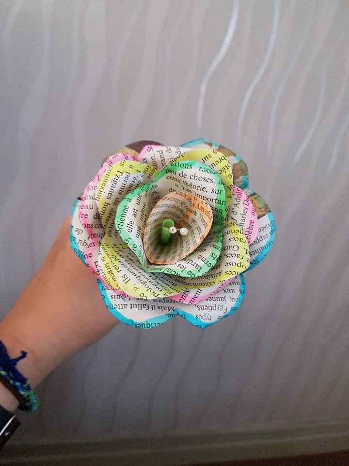 Bouquet de mariée - 1