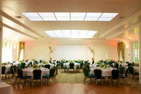 Ma salle de réception