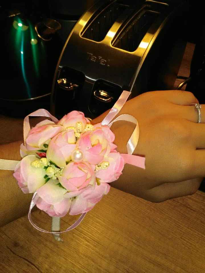 Demoiselle d'honneur - 1