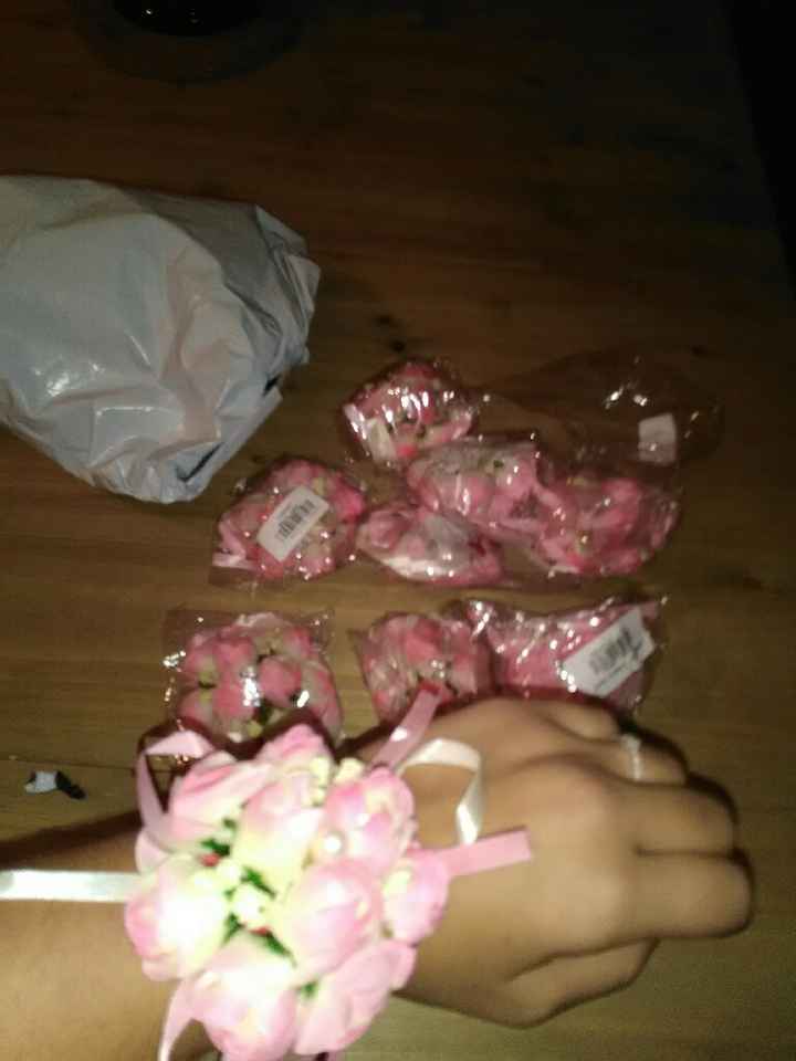 Demoiselle d'honneur - 2