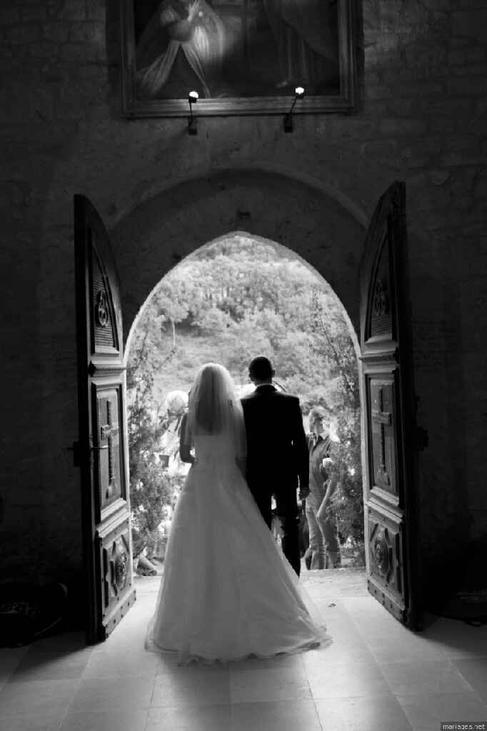 Eglise ou mairie ? - 1