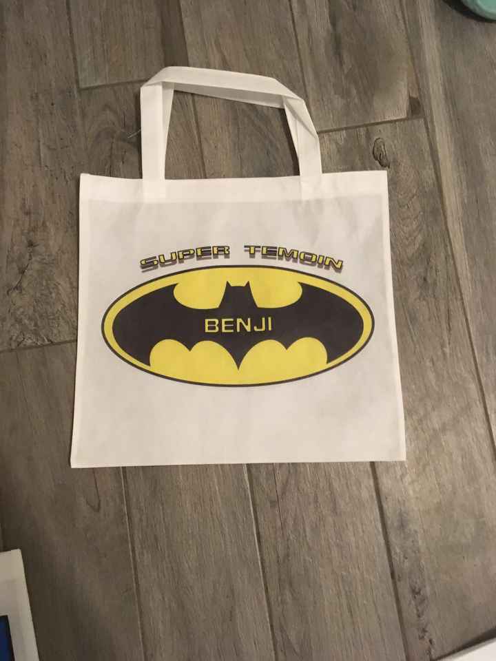  Cadeaux témoins - 2