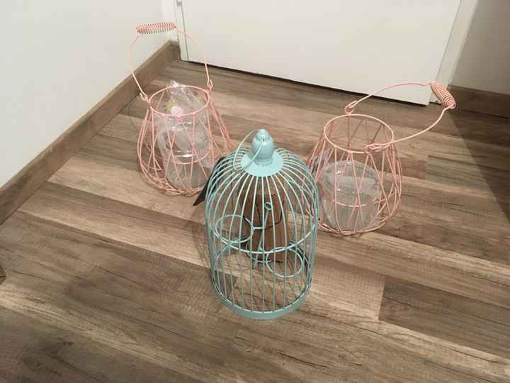  Dernier achat et création. - 2