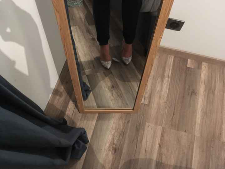  Mes chaussures !! ❤️ - 1