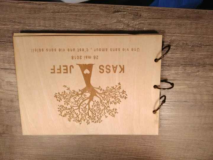  Mon livre d'or (l) 😀😍 - 1