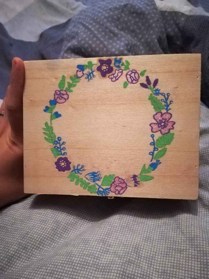  Boîte à alliance - 2