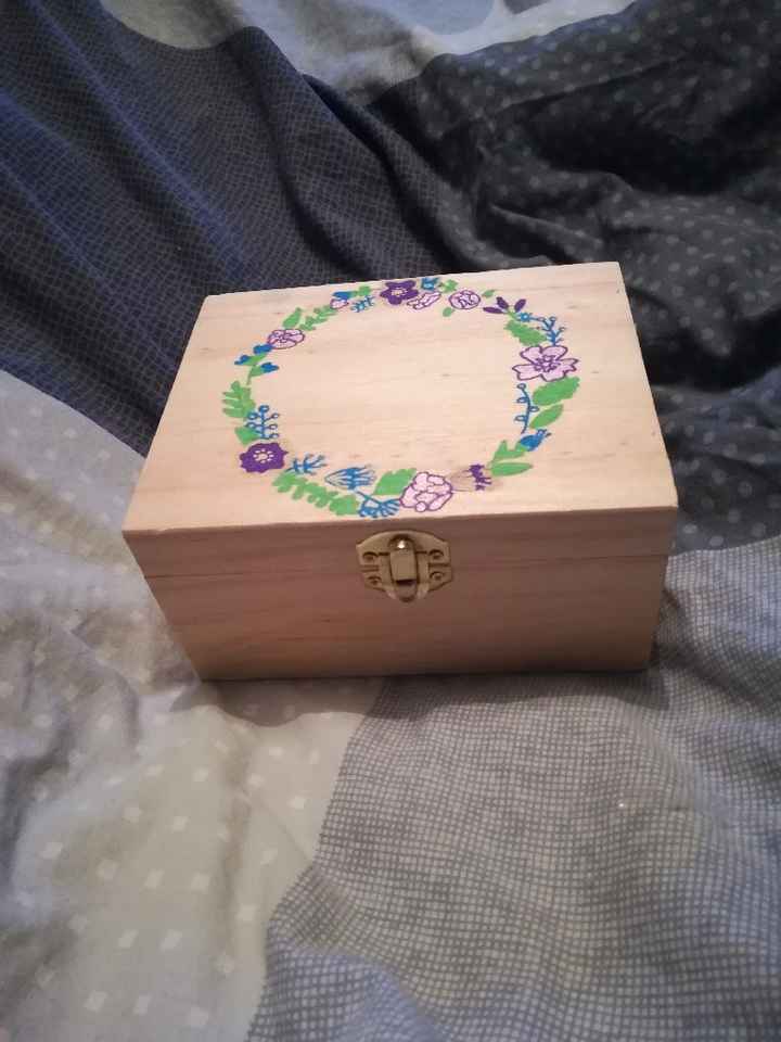  Boîte à alliance - 3