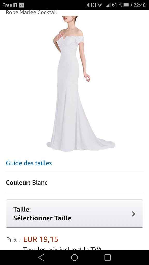 Seconde robe pour danser ! - 1
