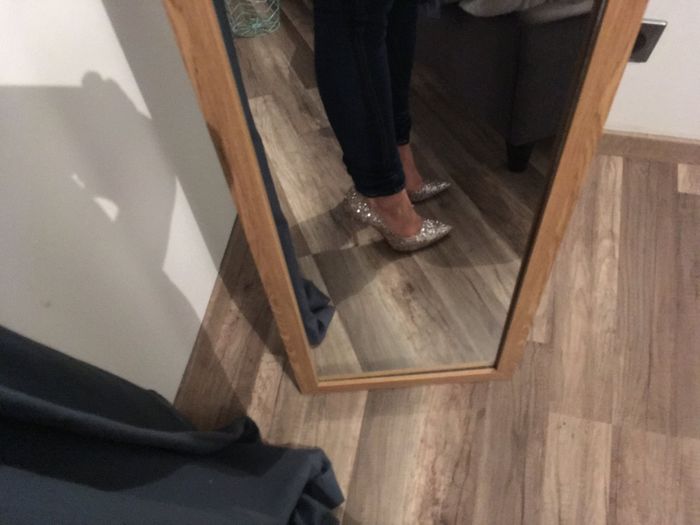  Mes chaussures !! ❤️ - 3