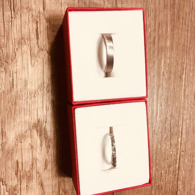  Nos précieuses 💍😍😃 - 2