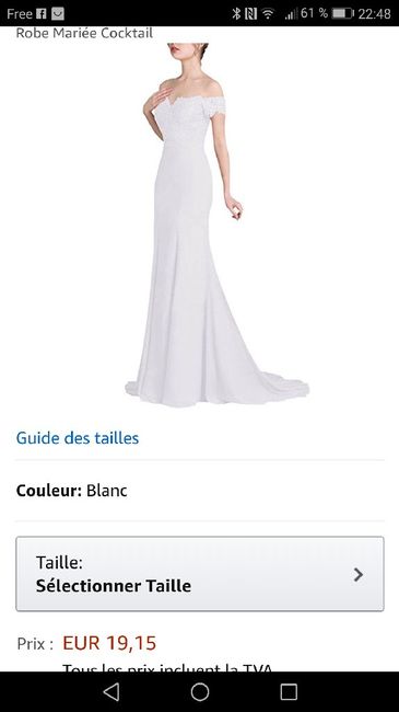  Seconde robe pour danser ! - 1