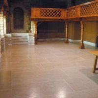 Ma salle pour la cérémonie religieuse
