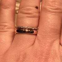 Avis sur ma bague - 1