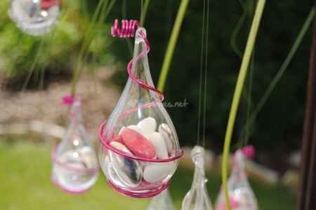 dragées à suspendre