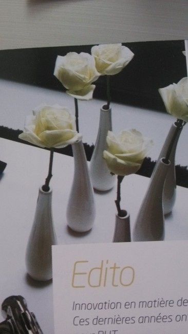 Mariage le 11 octobre 2014 - 2