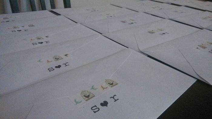 Les enveloppes
