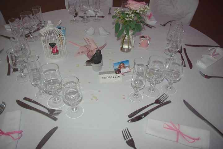 Déco table