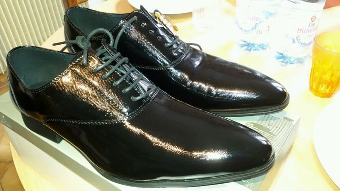 Chaussures mr et mme - 2