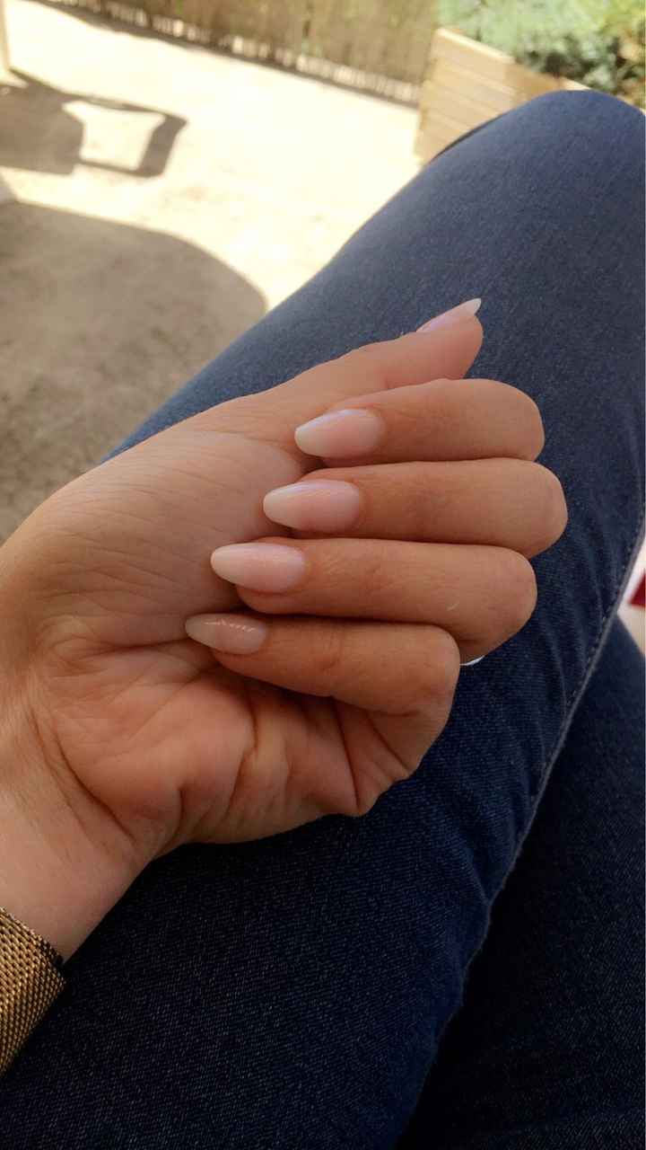 J-1 ongle fait ✅ - 1