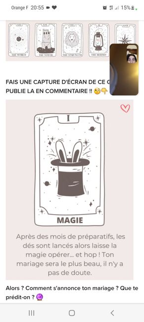 La chance te sourit 🔮😃 19