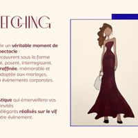 Présentation Live Sketching