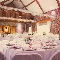 décoration tables du mariage