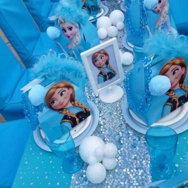 table enfants