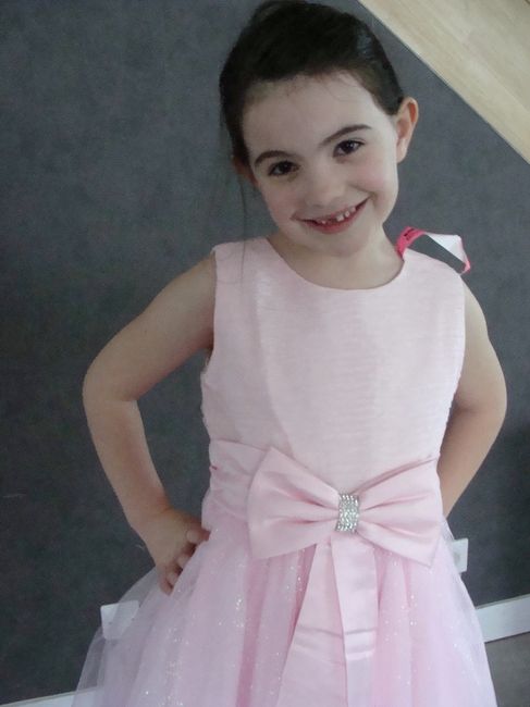 robe katia,princesse heureuse