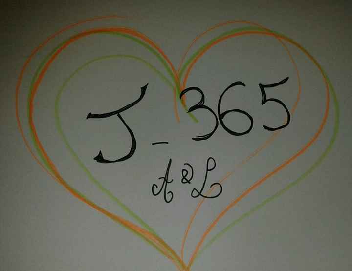 Le vrai compte à rebours peut commencer! - 1