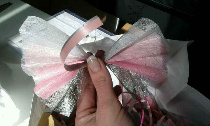 Essai noeud voiture diy - 1