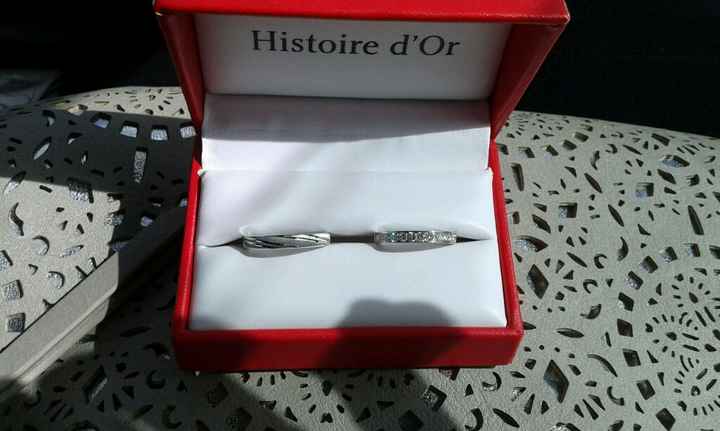 Nous avons récupéré nos précieuses! - 1