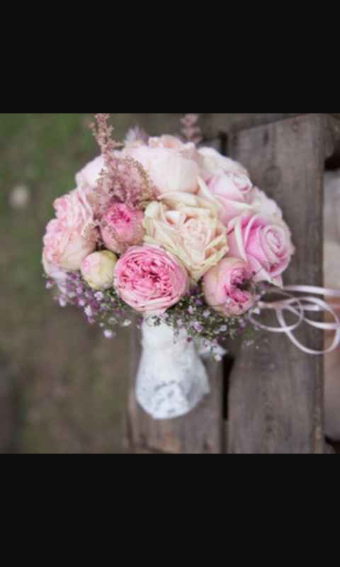 Bouquets de mariée - 1