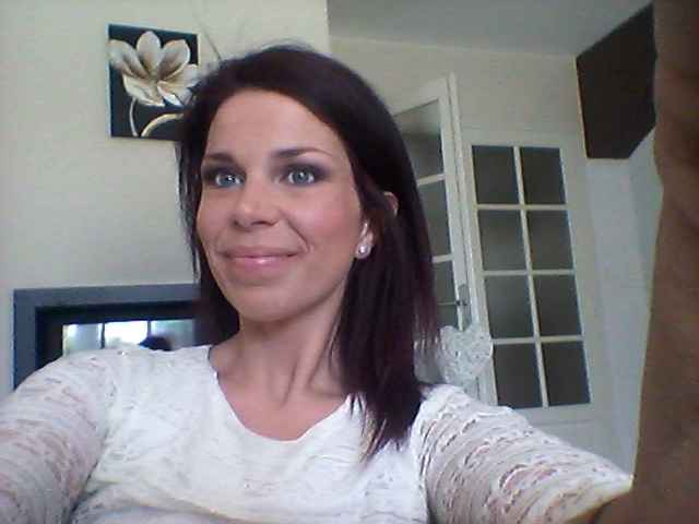 Mon essai maquillage! - 1