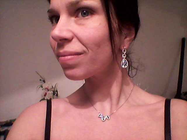 Vos parures swarovski - 1