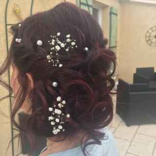 Mon essai coiffure - 2